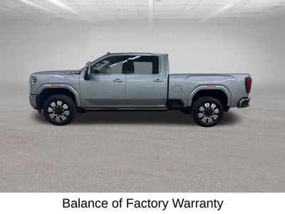 2024 GMC Sierra 2500HD Denali