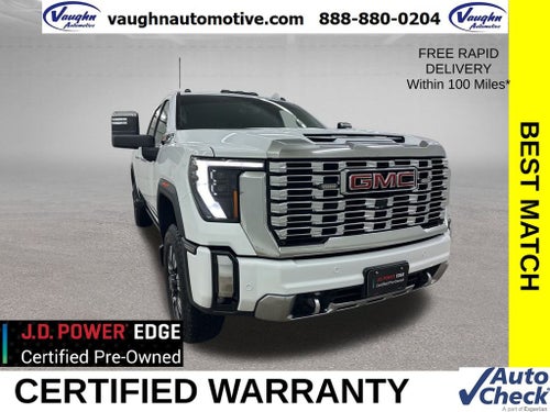 2024 GMC Sierra 2500HD Denali