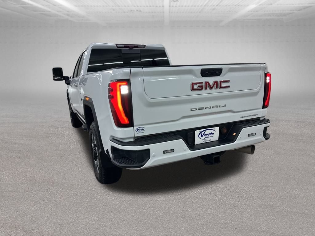 2024 GMC Sierra 2500HD Denali