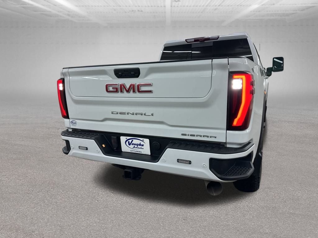 2024 GMC Sierra 2500HD Denali