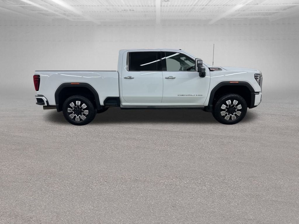 2024 GMC Sierra 2500HD Denali