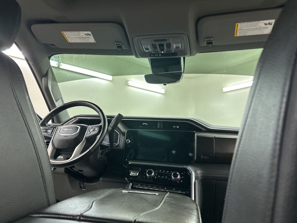 2024 GMC Sierra 2500HD Denali