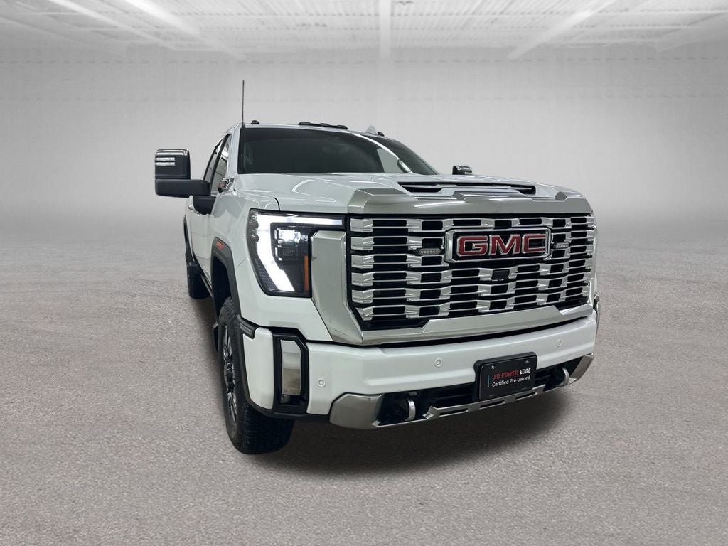 2024 GMC Sierra 2500HD Denali