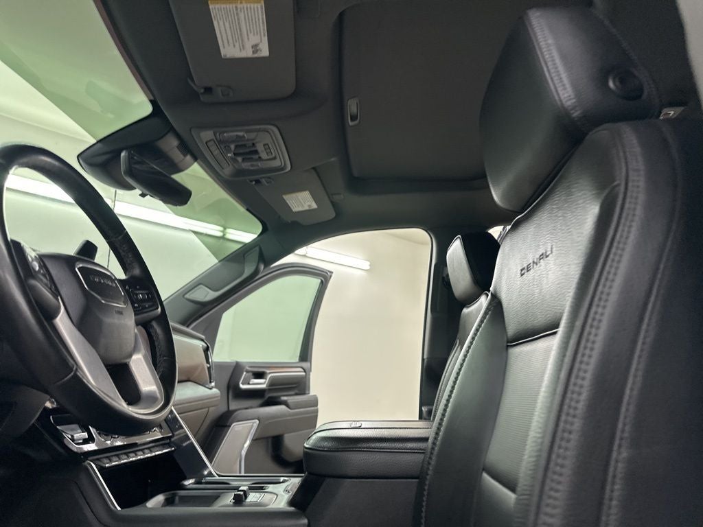 2024 GMC Sierra 2500HD Denali