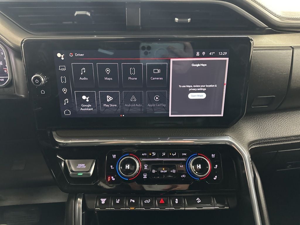 2024 GMC Sierra 2500HD Denali