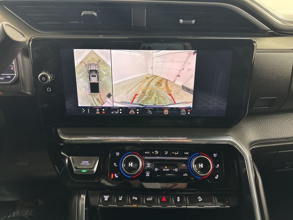 2024 GMC Sierra 2500HD Denali