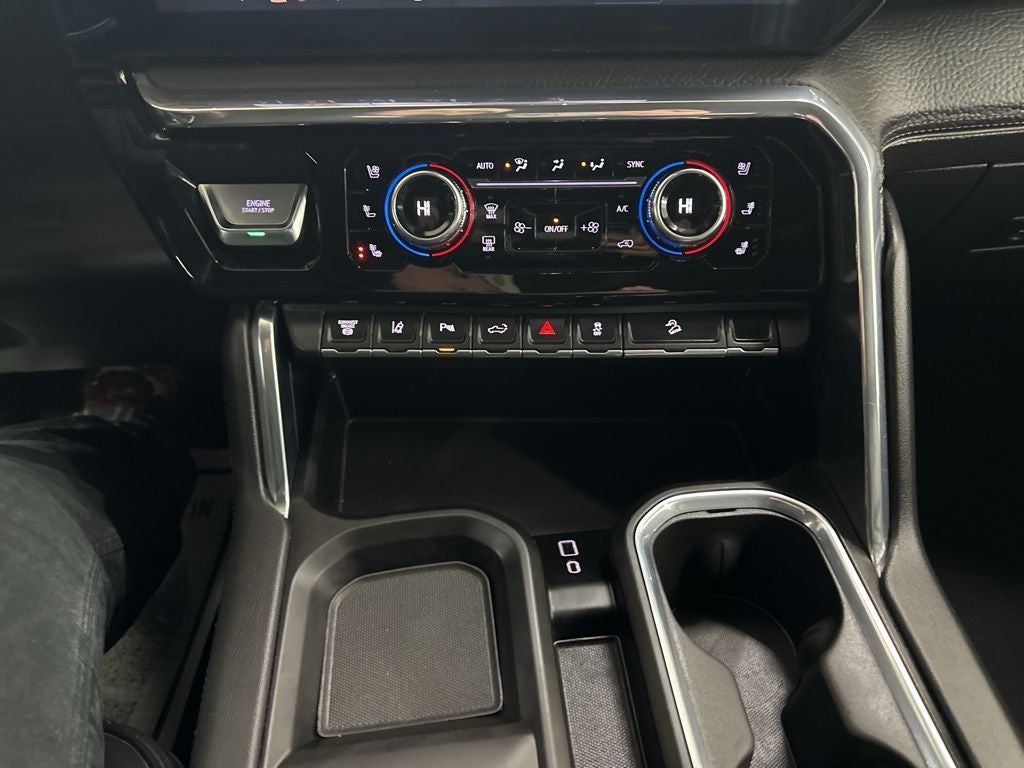 2024 GMC Sierra 2500HD Denali