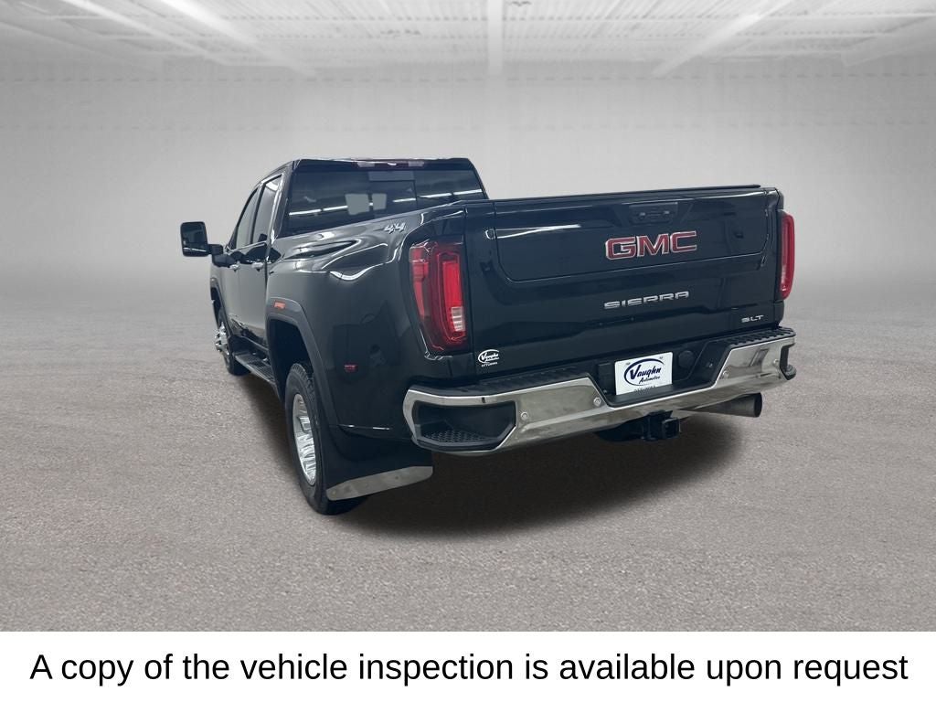 2023 GMC Sierra 3500HD SLT
