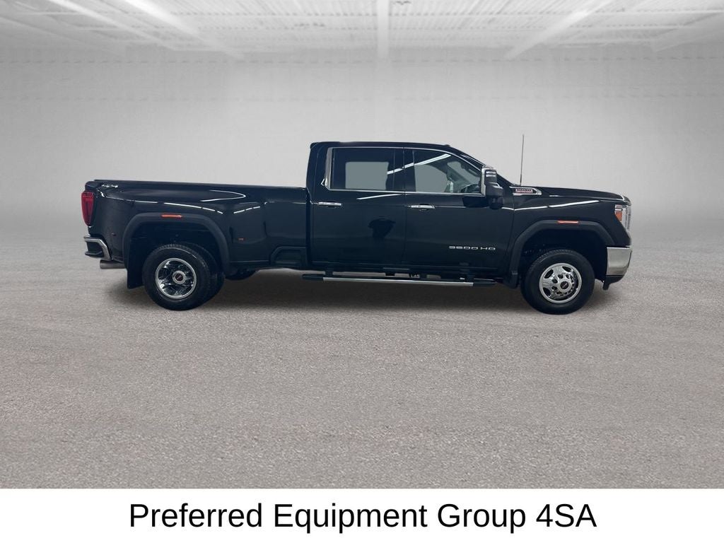 2023 GMC Sierra 3500HD SLT