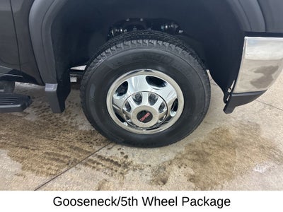 2023 GMC Sierra 3500HD SLT