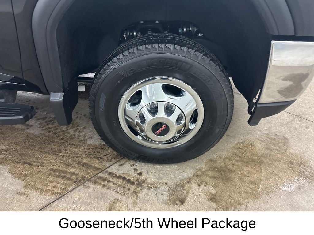 2023 GMC Sierra 3500HD SLT