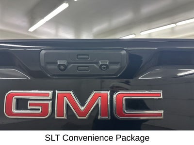 2023 GMC Sierra 3500HD SLT