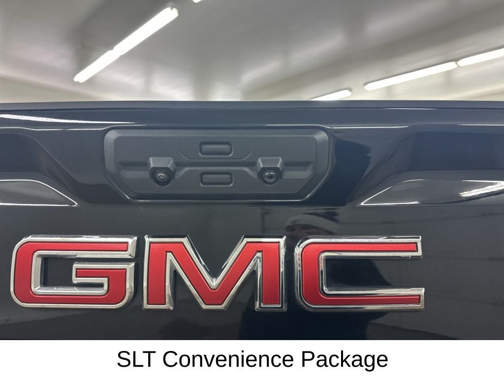 2023 GMC Sierra 3500HD SLT