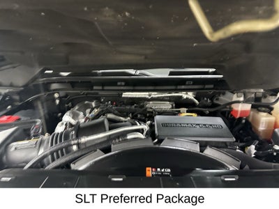 2023 GMC Sierra 3500HD SLT