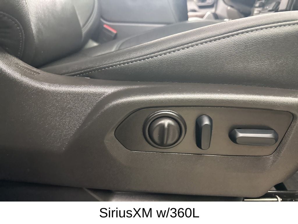 2023 GMC Sierra 3500HD SLT