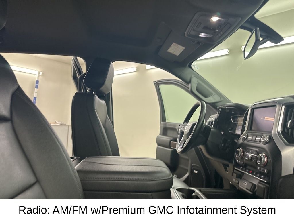 2023 GMC Sierra 3500HD SLT