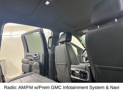 2023 GMC Sierra 3500HD SLT