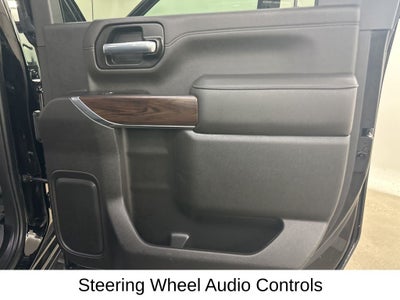 2023 GMC Sierra 3500HD SLT