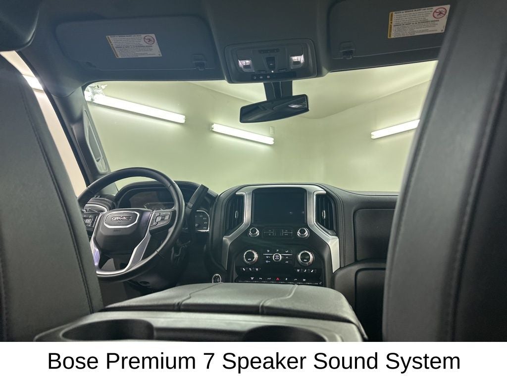 2023 GMC Sierra 3500HD SLT