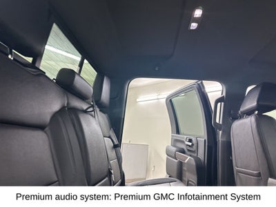 2023 GMC Sierra 3500HD SLT