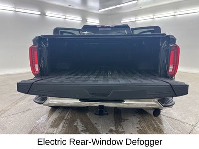 2023 GMC Sierra 3500HD SLT