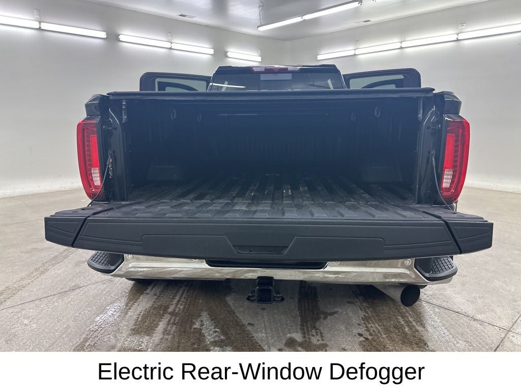 2023 GMC Sierra 3500HD SLT