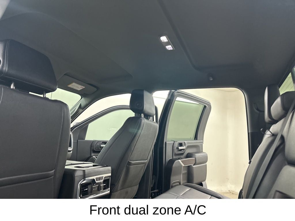 2023 GMC Sierra 3500HD SLT