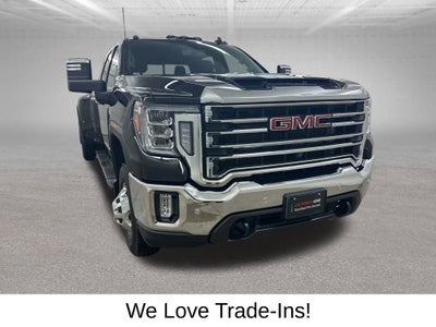 2023 GMC Sierra 3500HD SLT