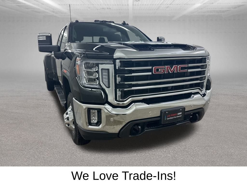 2023 GMC Sierra 3500HD SLT