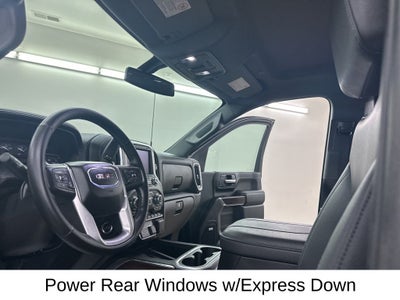 2023 GMC Sierra 3500HD SLT