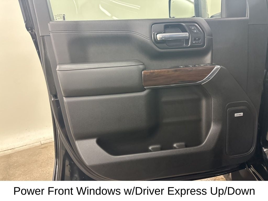 2023 GMC Sierra 3500HD SLT