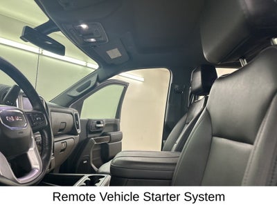 2023 GMC Sierra 3500HD SLT