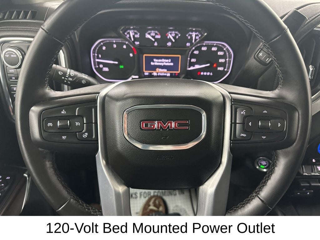 2023 GMC Sierra 3500HD SLT