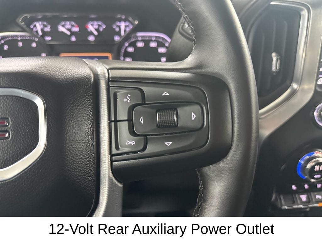 2023 GMC Sierra 3500HD SLT