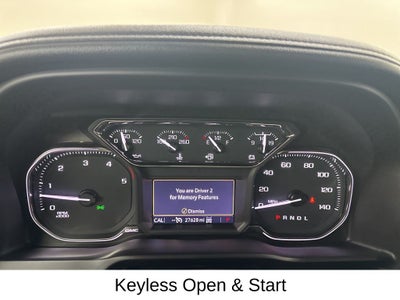 2023 GMC Sierra 3500HD SLT