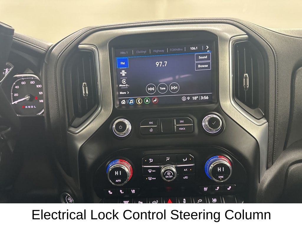 2023 GMC Sierra 3500HD SLT