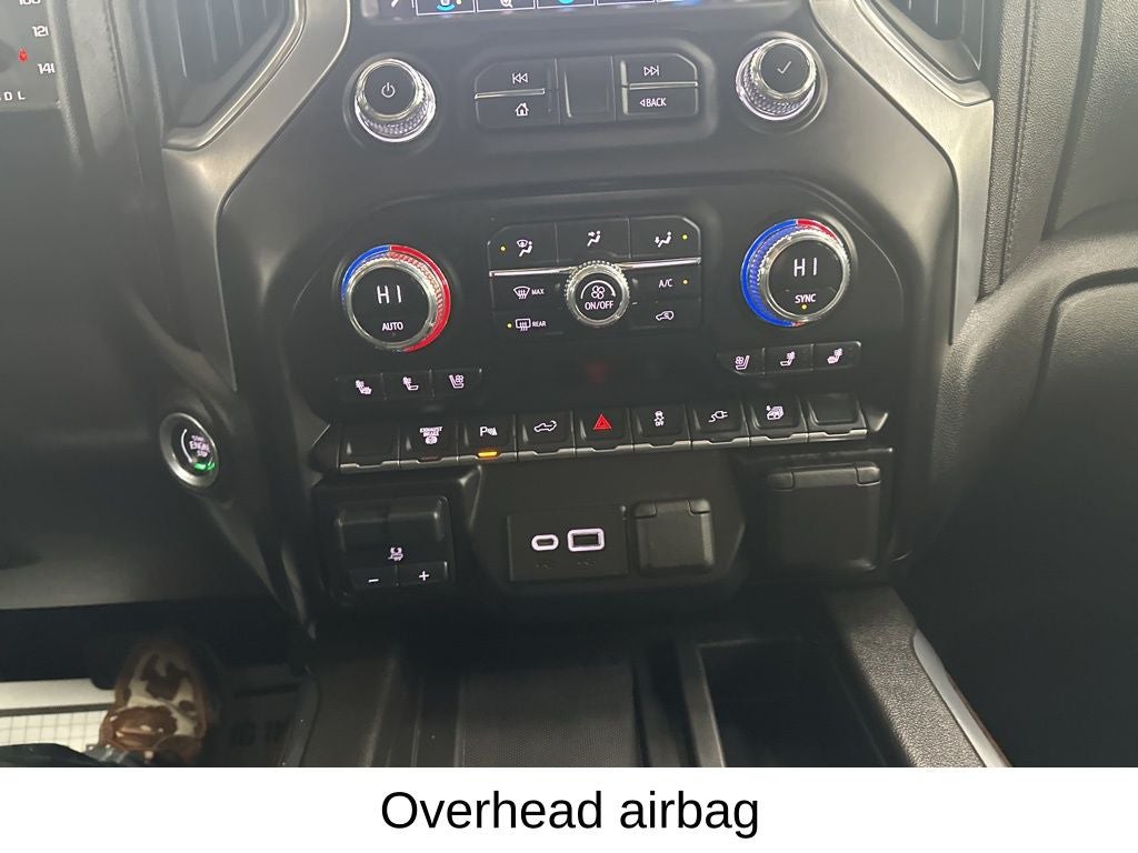 2023 GMC Sierra 3500HD SLT