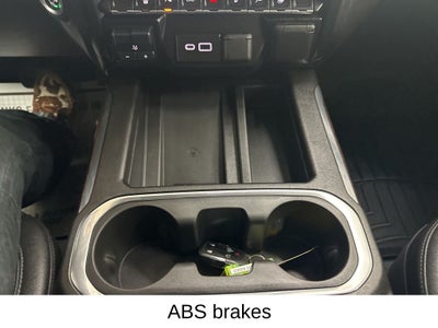 2023 GMC Sierra 3500HD SLT