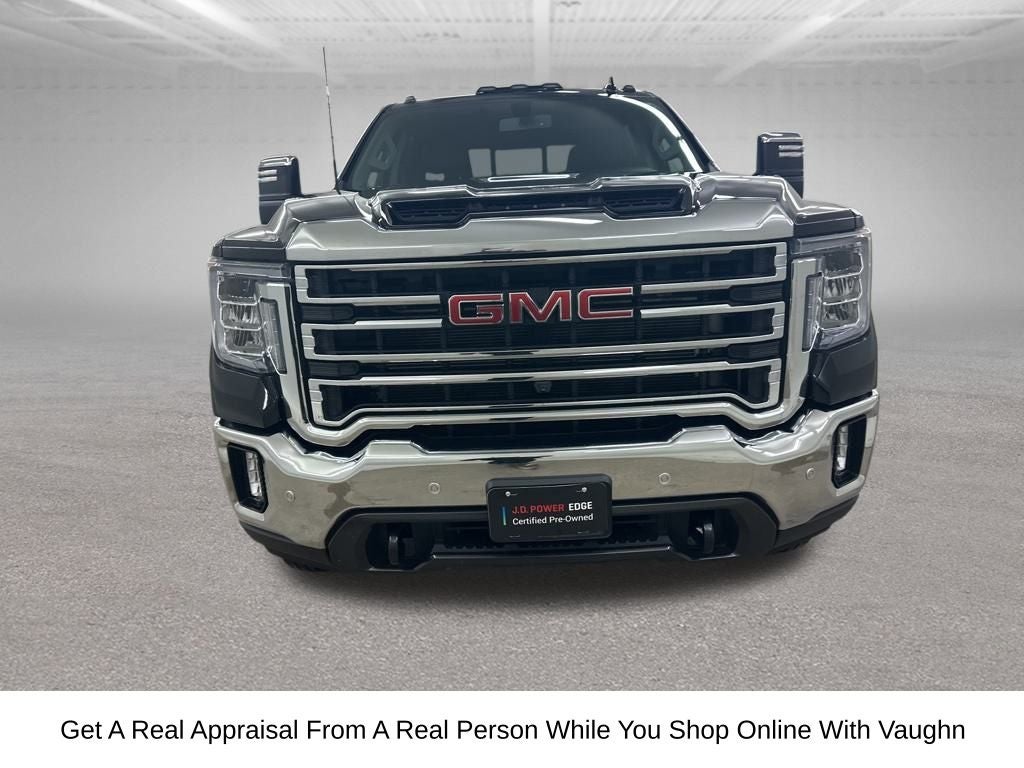 2023 GMC Sierra 3500HD SLT