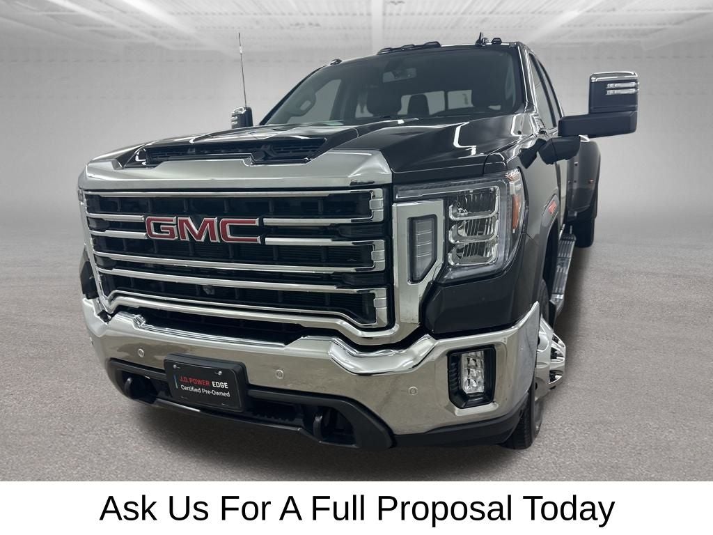 2023 GMC Sierra 3500HD SLT