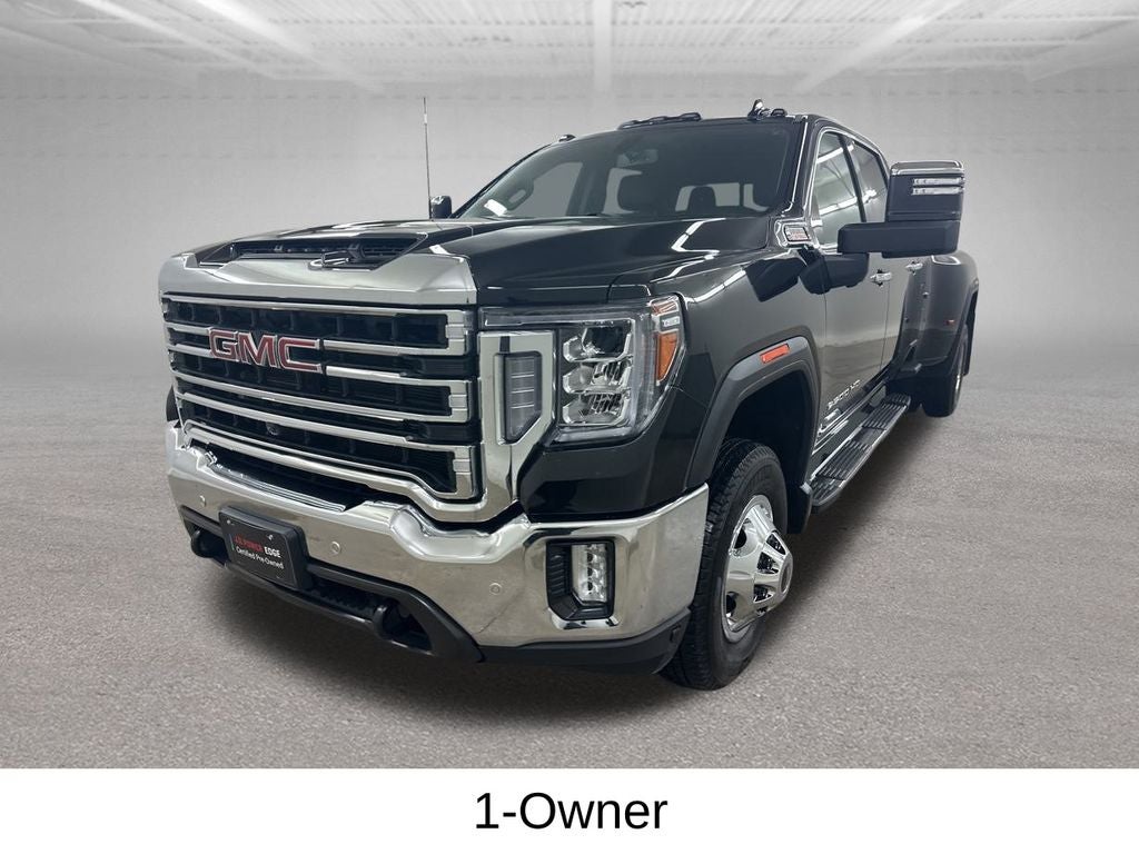 2023 GMC Sierra 3500HD SLT