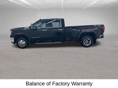 2023 GMC Sierra 3500HD SLT