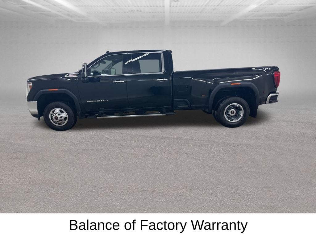 2023 GMC Sierra 3500HD SLT