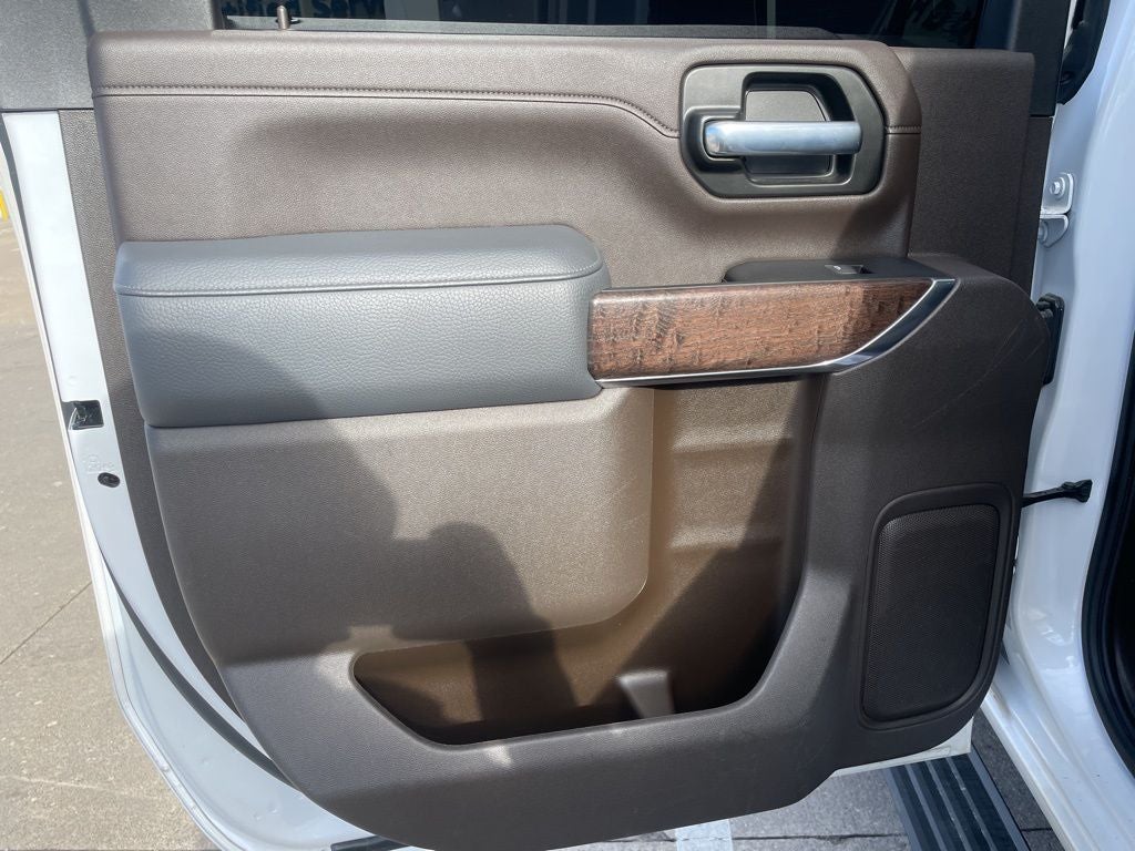 2022 GMC Sierra 3500HD Denali