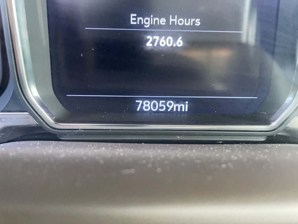 2022 GMC Sierra 3500HD Denali