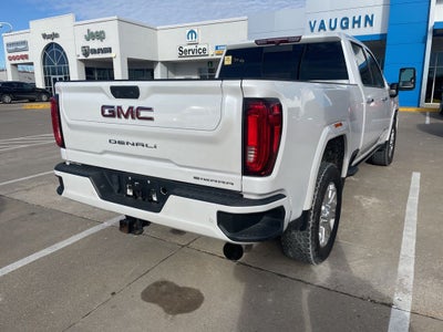 2022 GMC Sierra 3500HD Denali