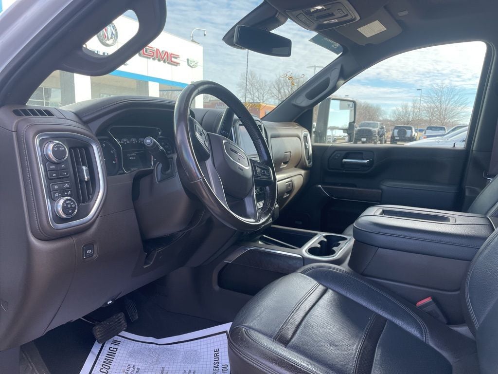 2022 GMC Sierra 3500HD Denali