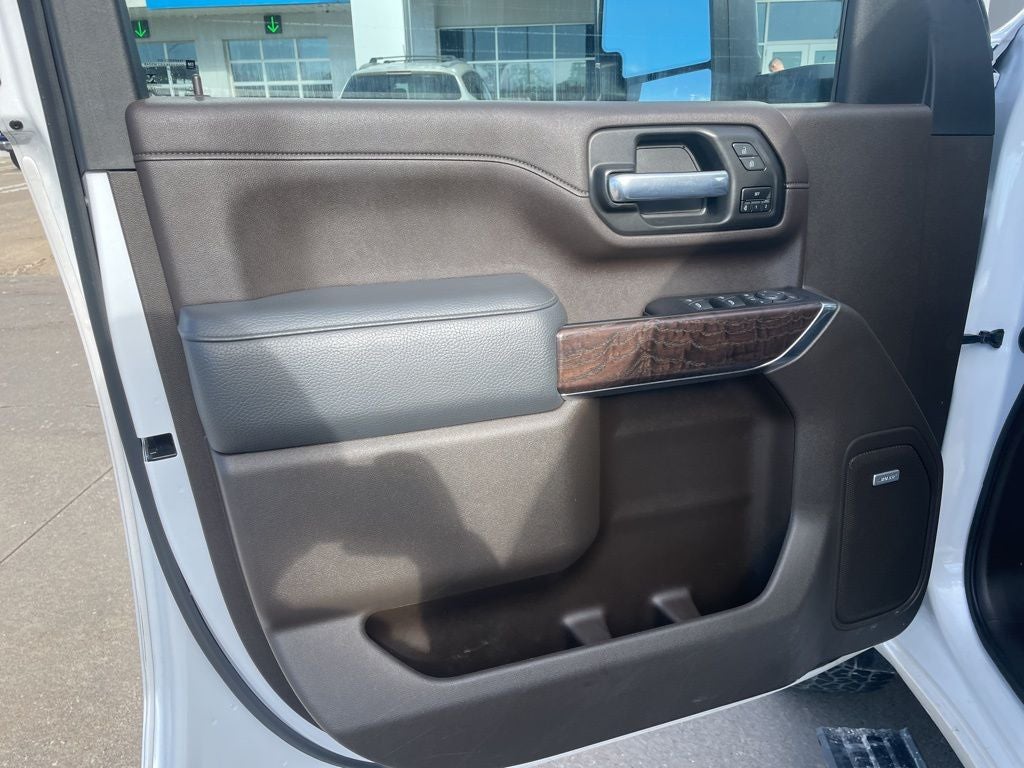 2022 GMC Sierra 3500HD Denali