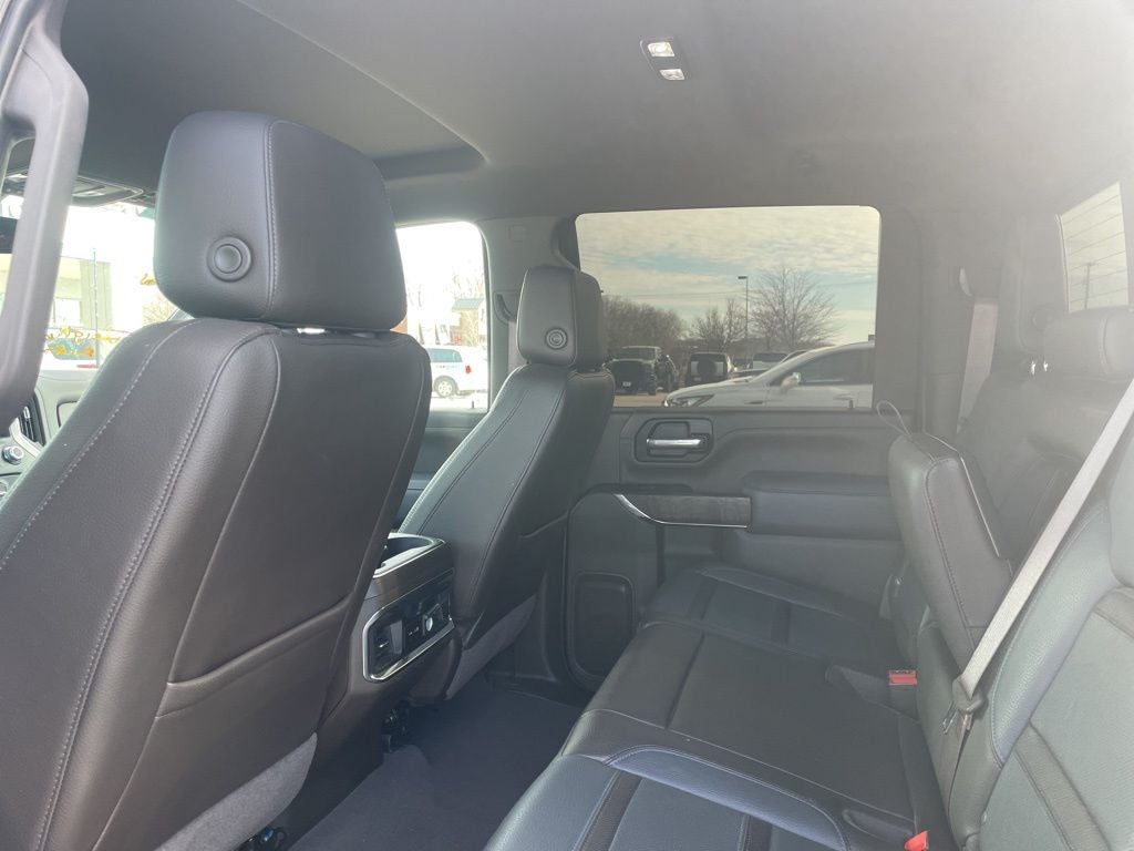 2022 GMC Sierra 3500HD Denali