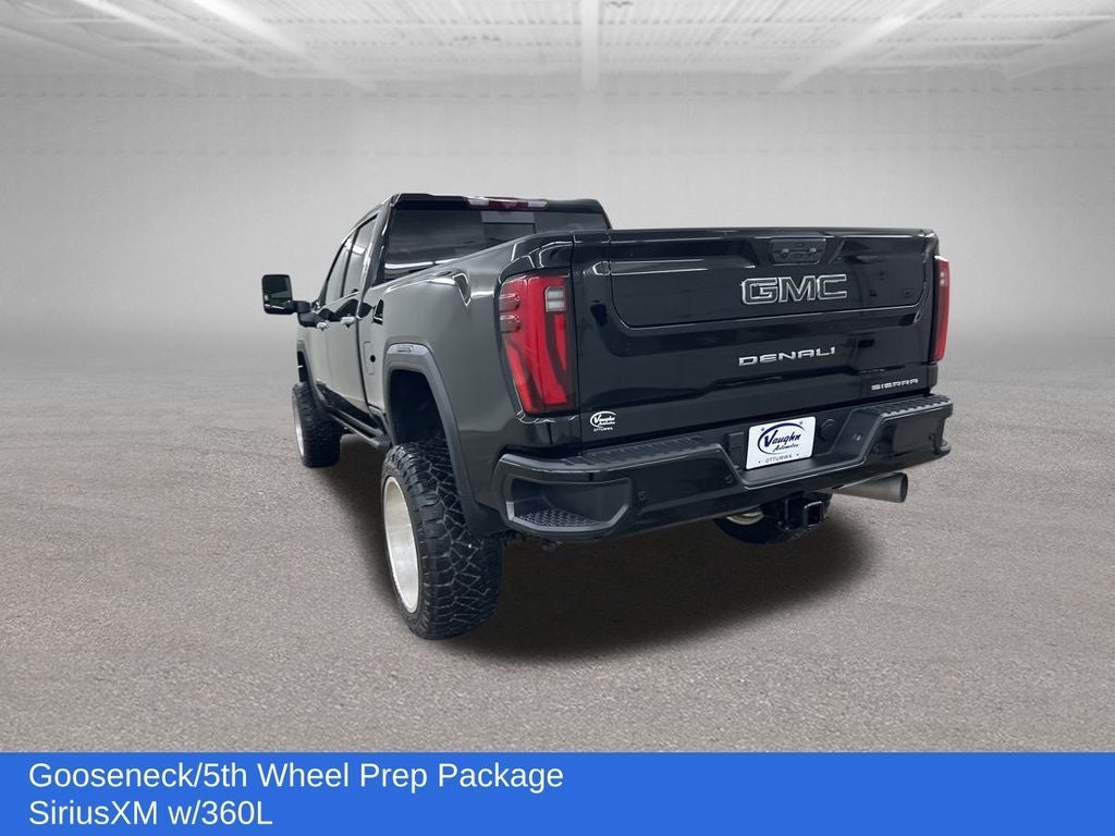 2024 GMC Sierra 2500HD Denali Ultimate